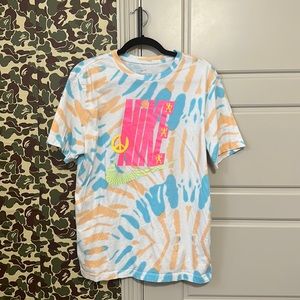 Nike Tie-Dye Shirt